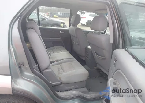 2006 Ford Freestyle Se from USA, damaged, VIN 1FMDK01126GA24928